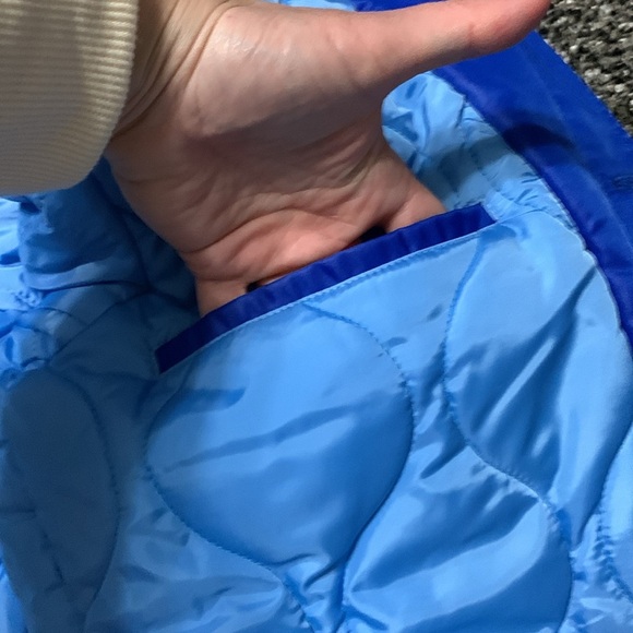 Hudson Blue Truckers Jacket M - Picture 9 of 14